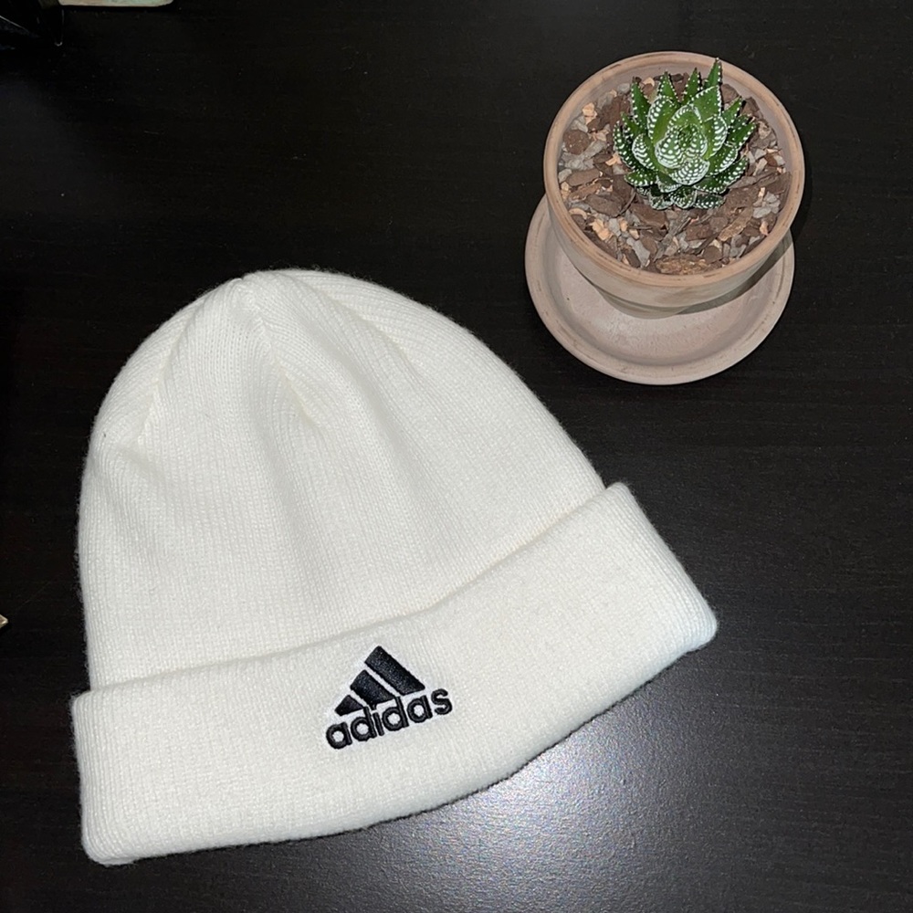Adidas Ivory Beanie